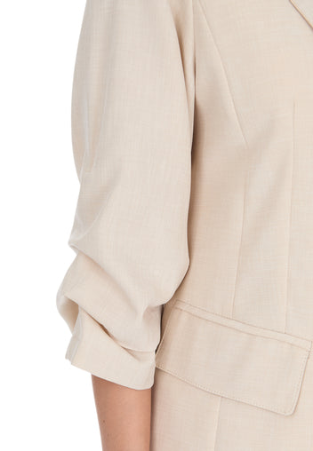 Sfilato Jacket Sfilato50 — Beige