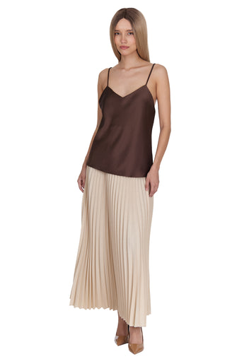 Sfilato Skirt Sfilato81 — Beige