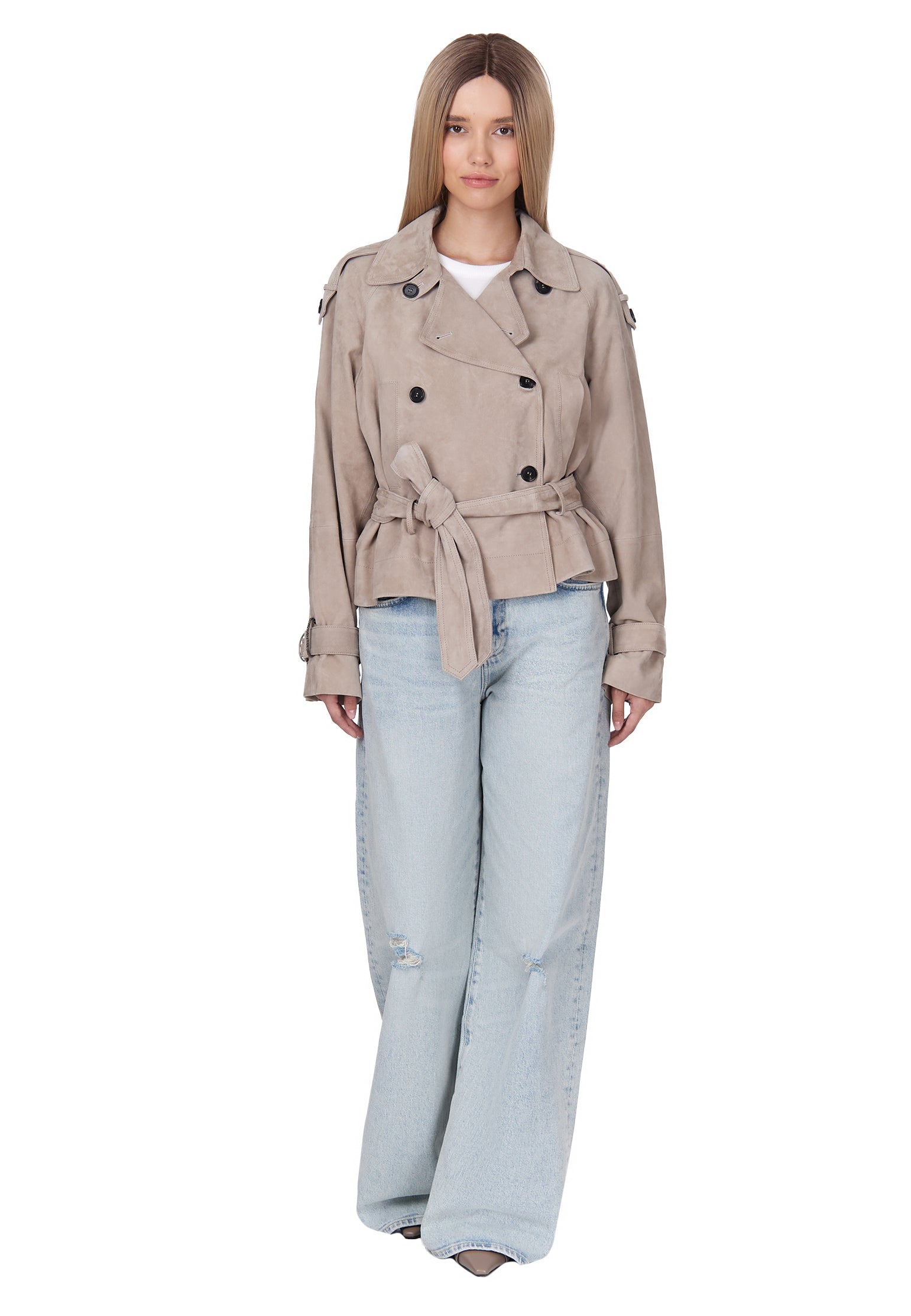 Sfilato Jacket Sfilato58 2 — Grey