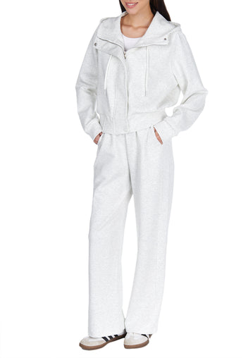Kavalya Suit — Grey