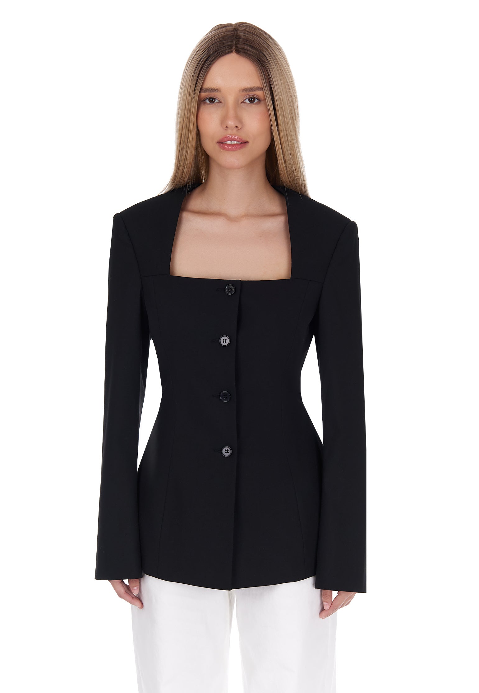Sfilato Jacket Sfilato30 — Black