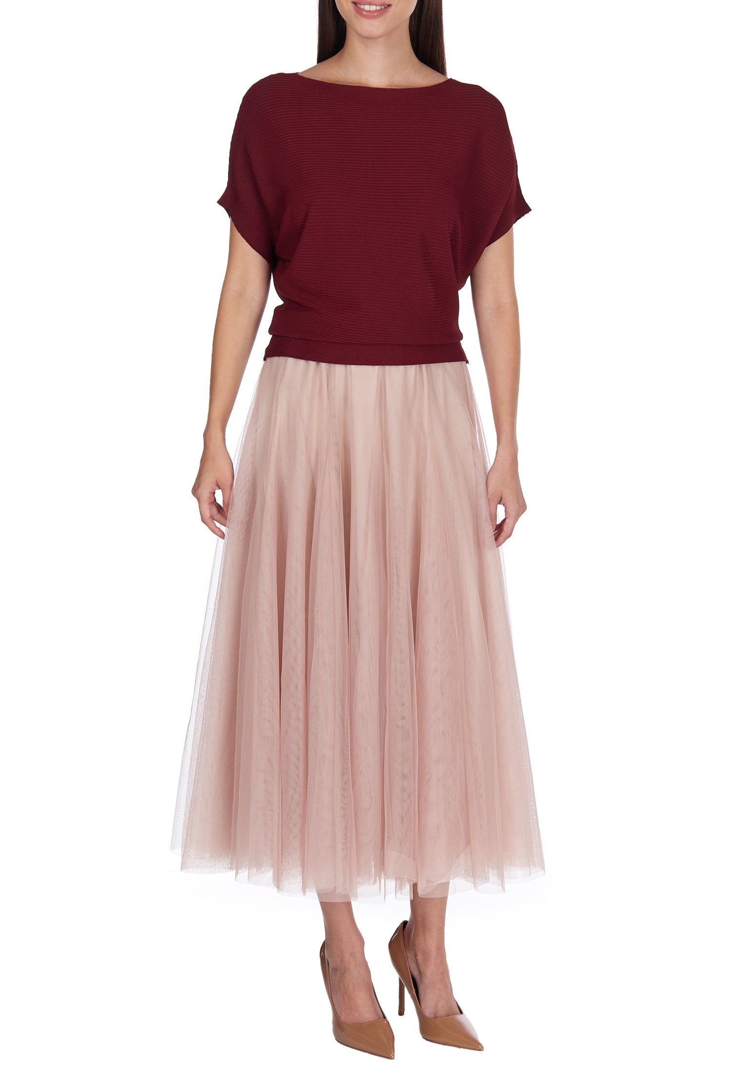 Ugento Skirt — Beige