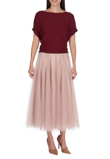 Ugento Skirt — Beige