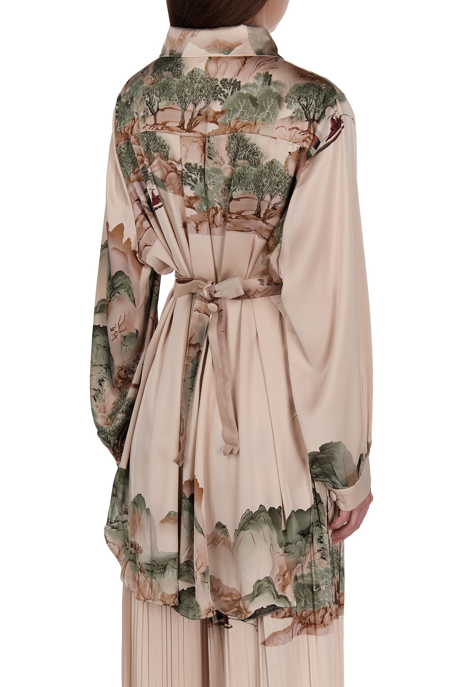 Brown Sfilato suit - view 6