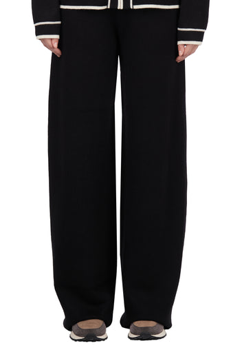Black Sfilato trousers - view 6