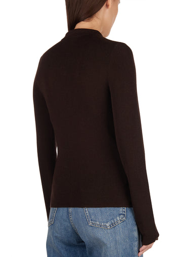 Black Sfilato jumper - view 3