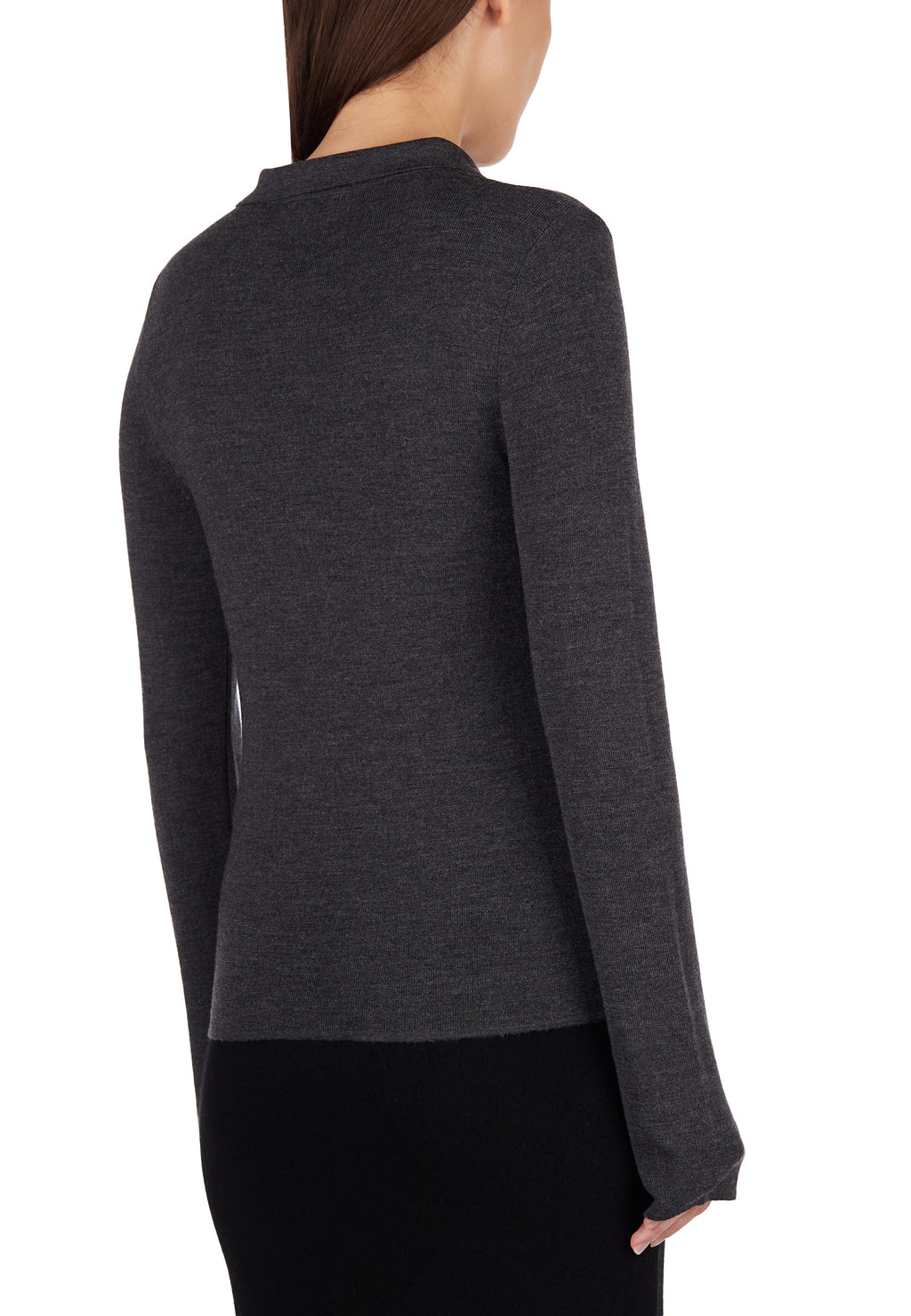 Black Sfilato jumper - view 3