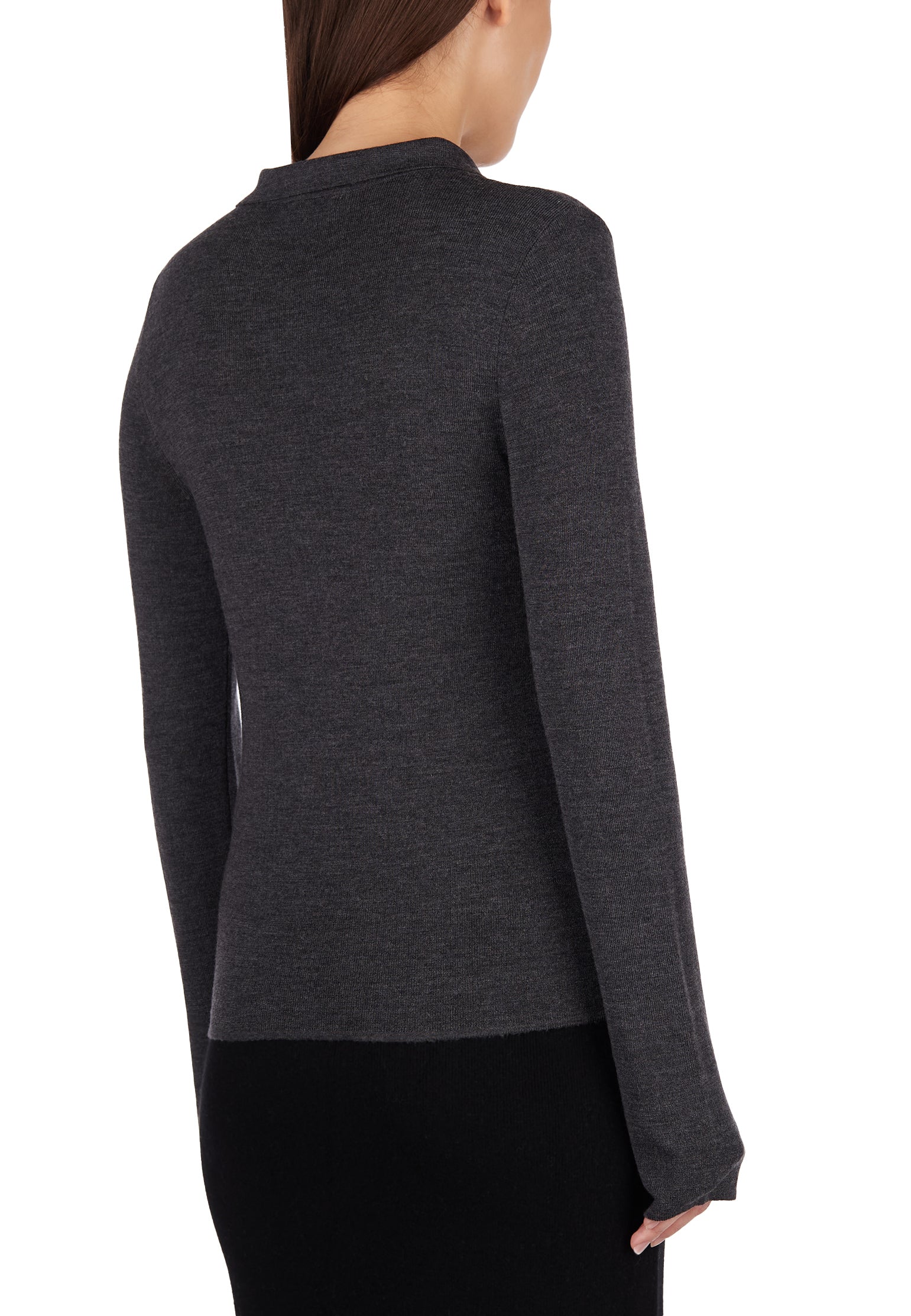 Black Sfilato jumper - view 3