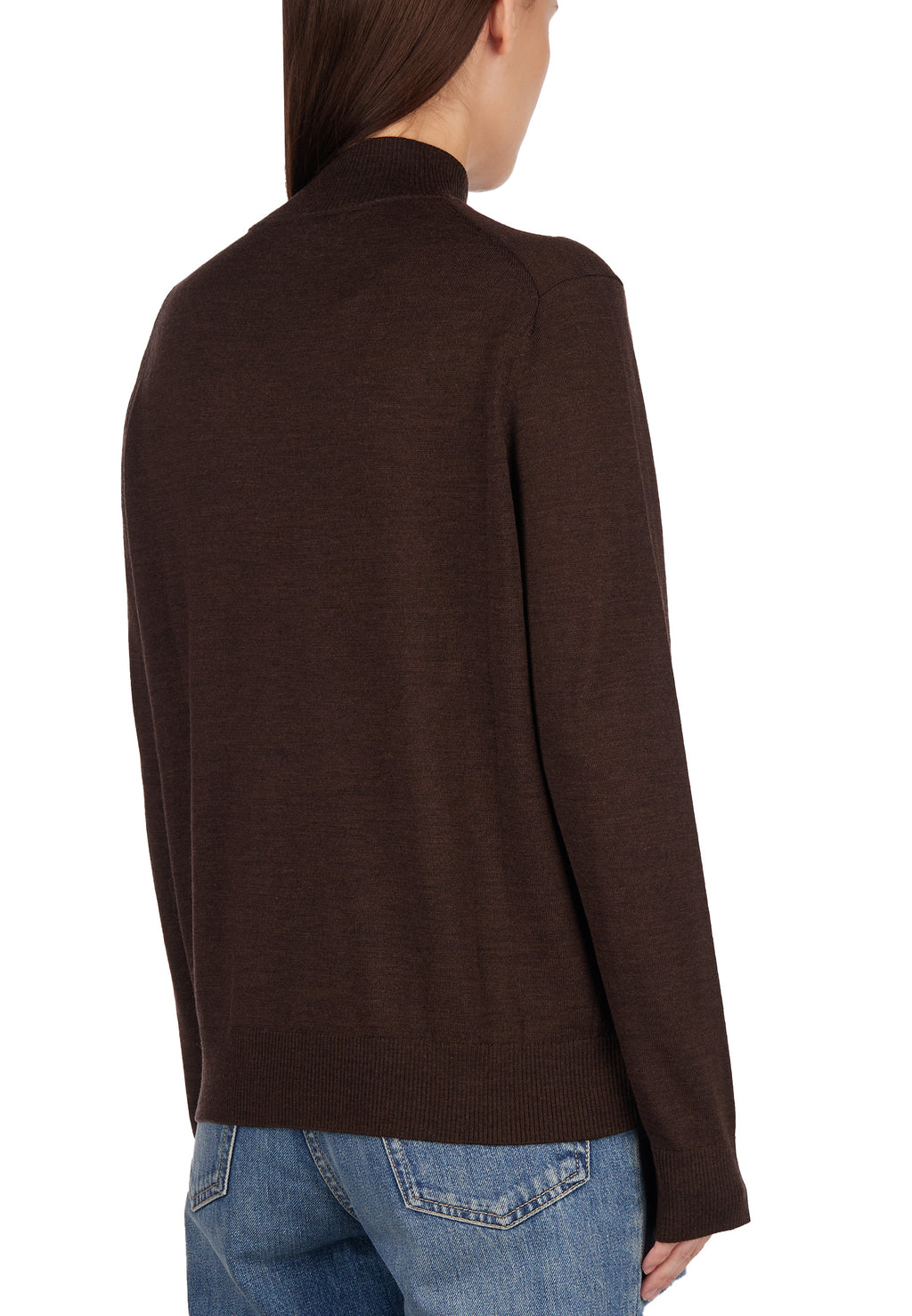 Black Sfilato turtleneck - view 3