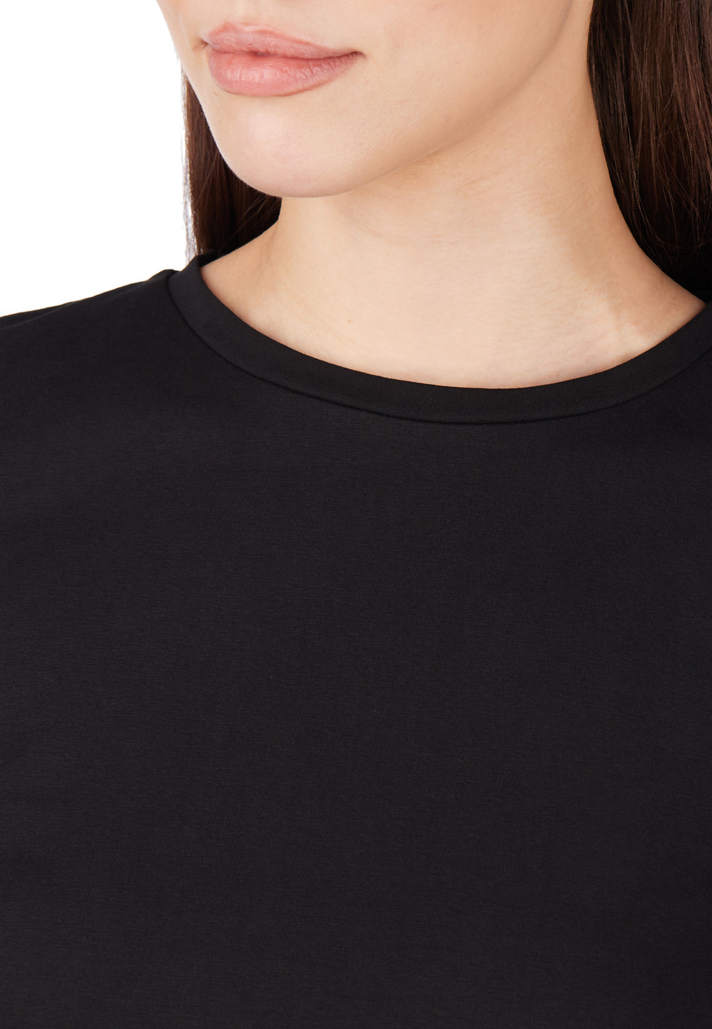 Black Sfilato shirt - view 5