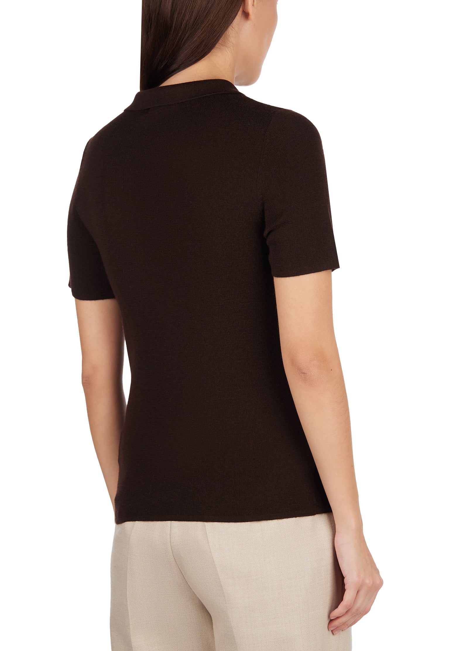 Black Sfilato pullover - view 4