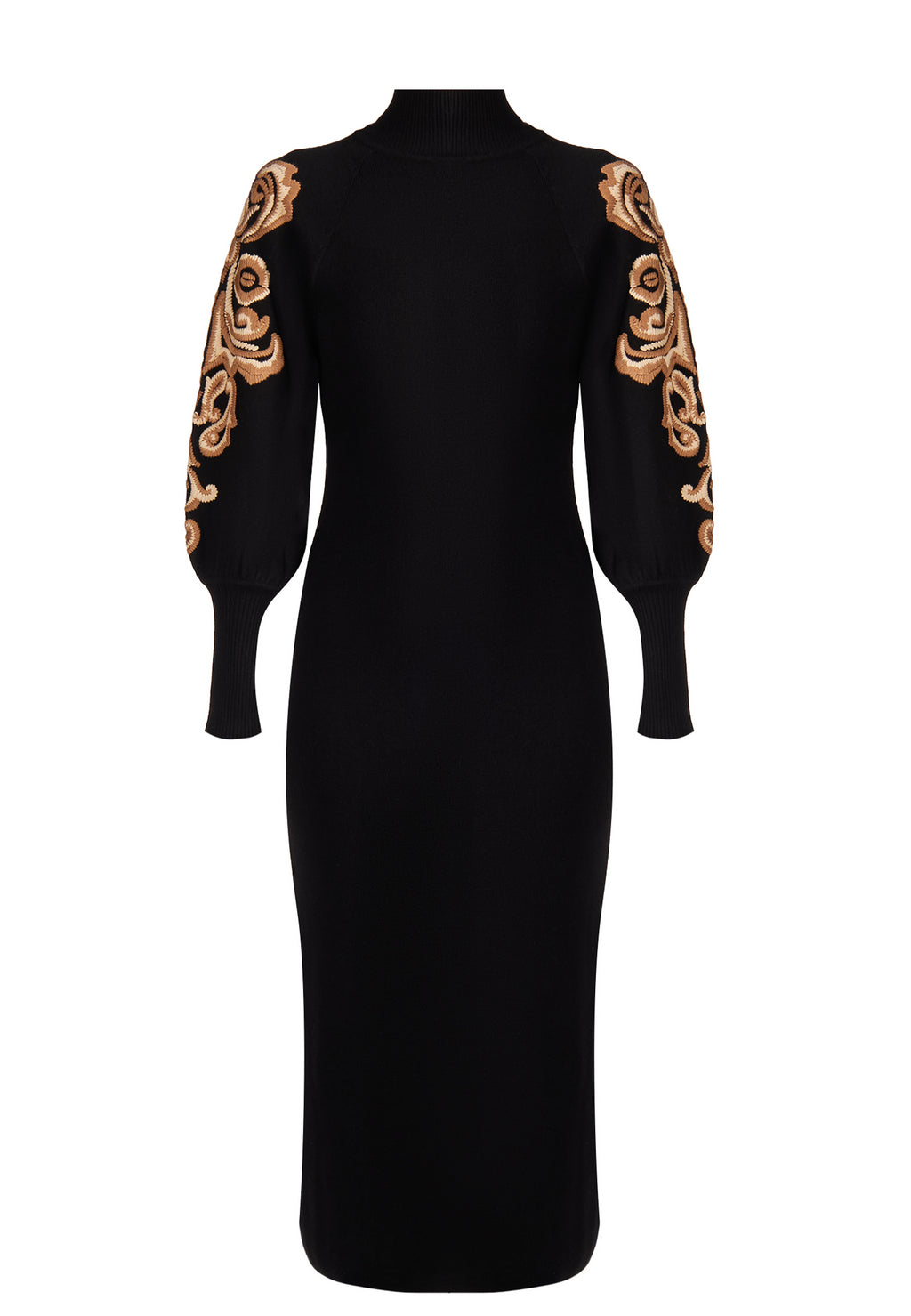 Black Sfilato dress - view 1