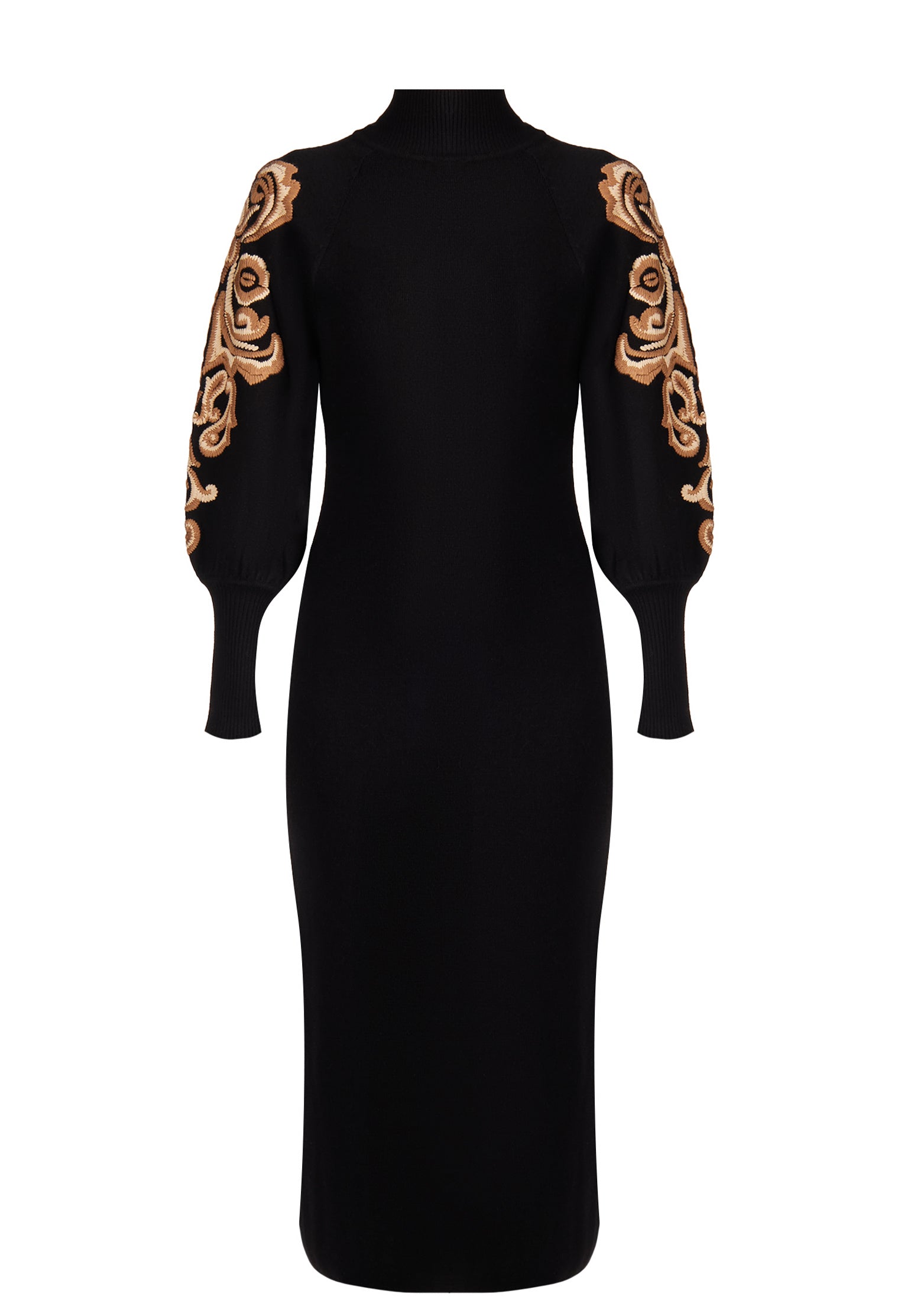 Black Sfilato dress - view 1