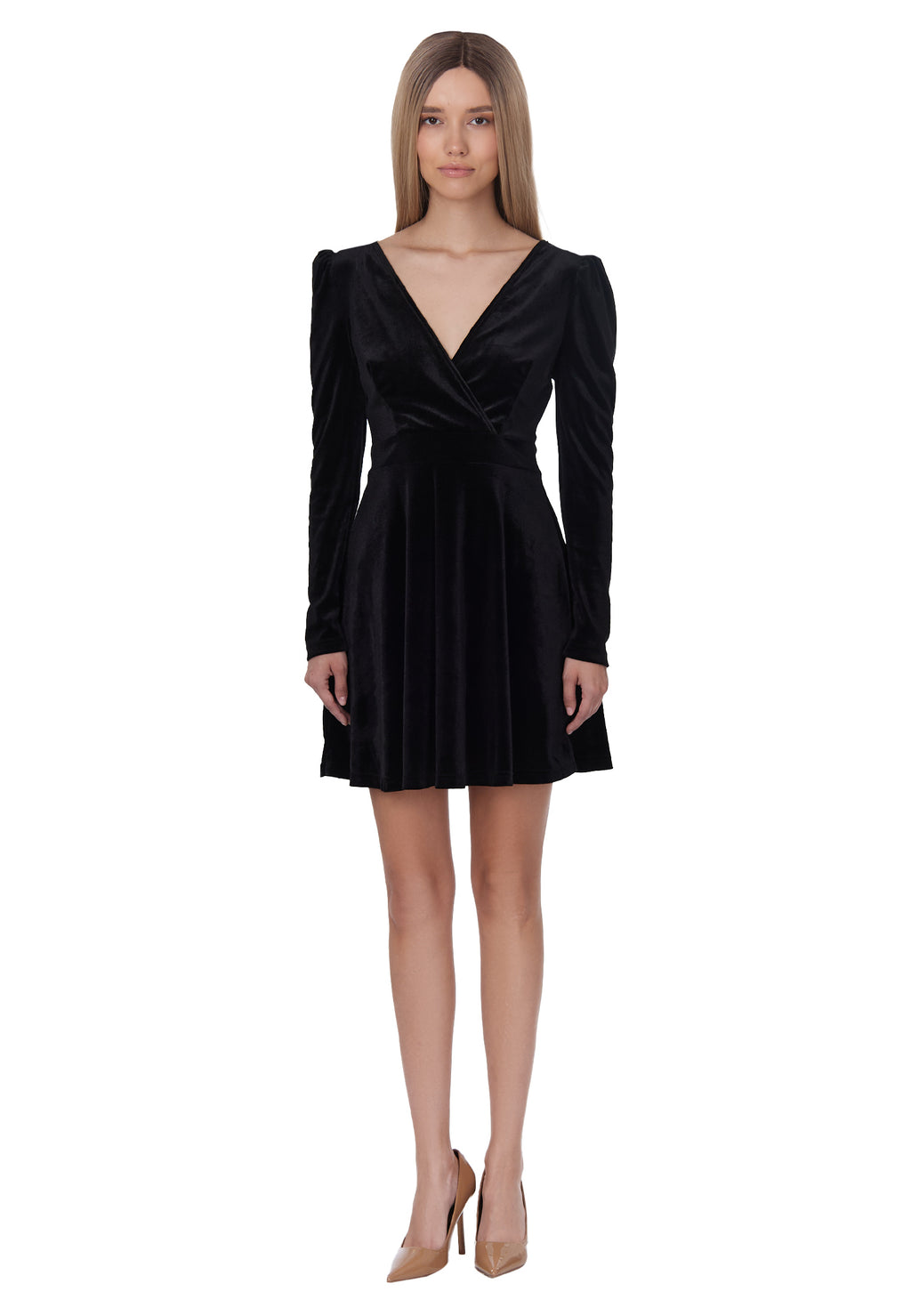 Black Sfilato dress - view 5