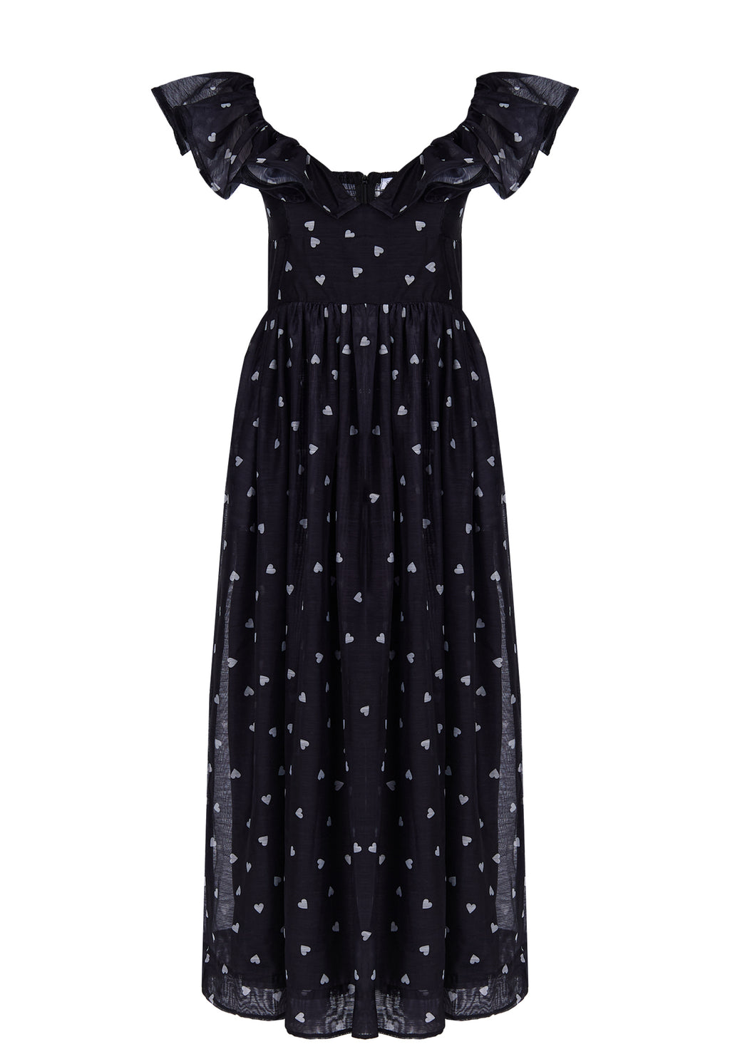 Black Sfilato dress - view 1