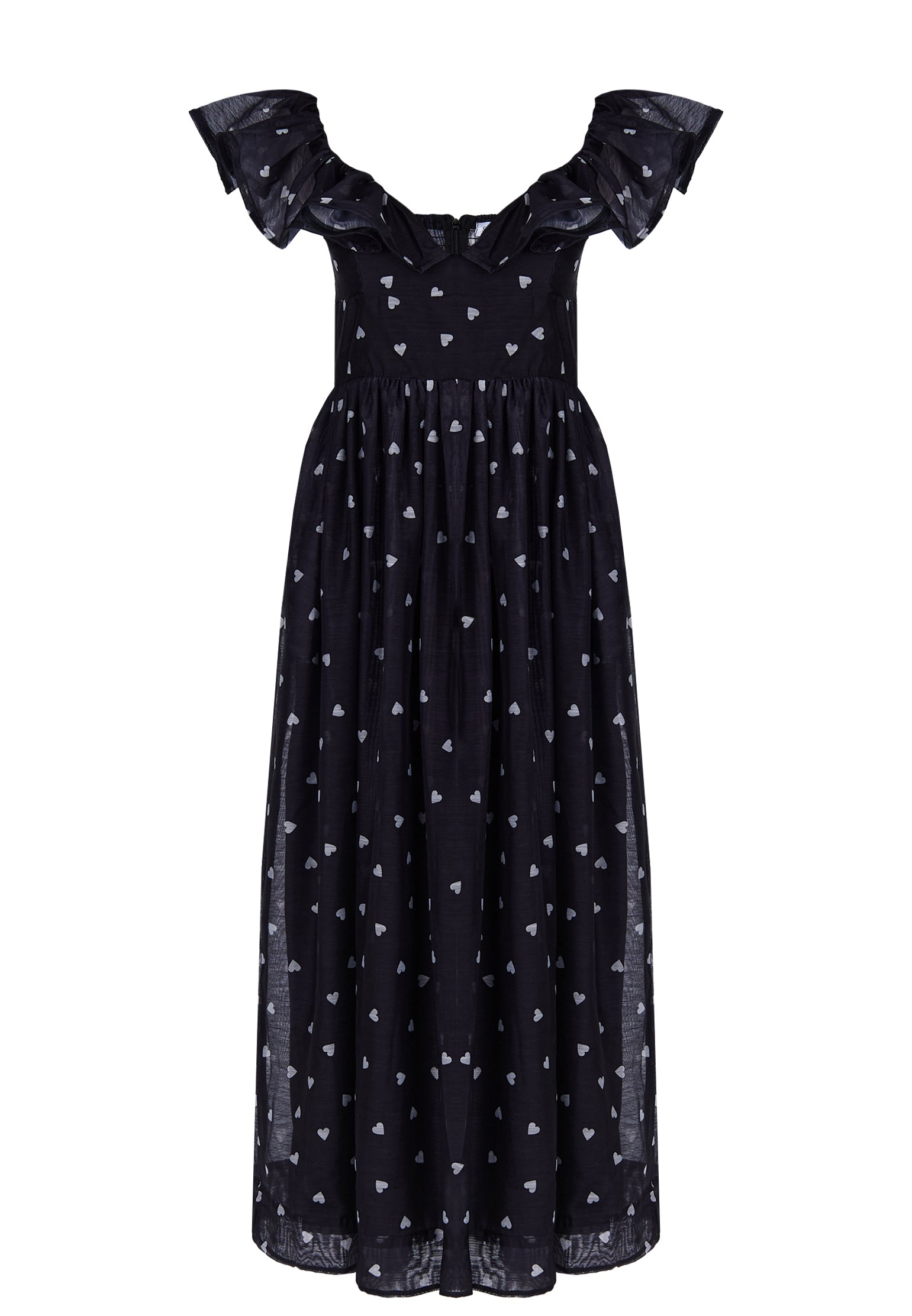 Black Sfilato dress - view 1