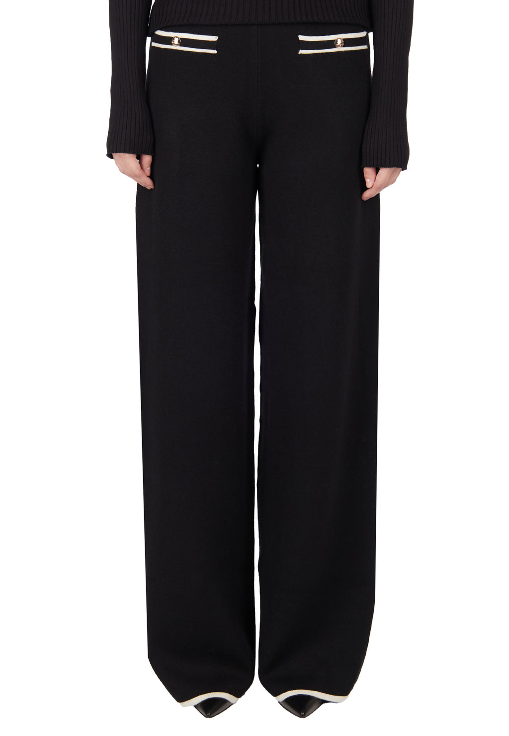 Black Sfilato suit - view 2