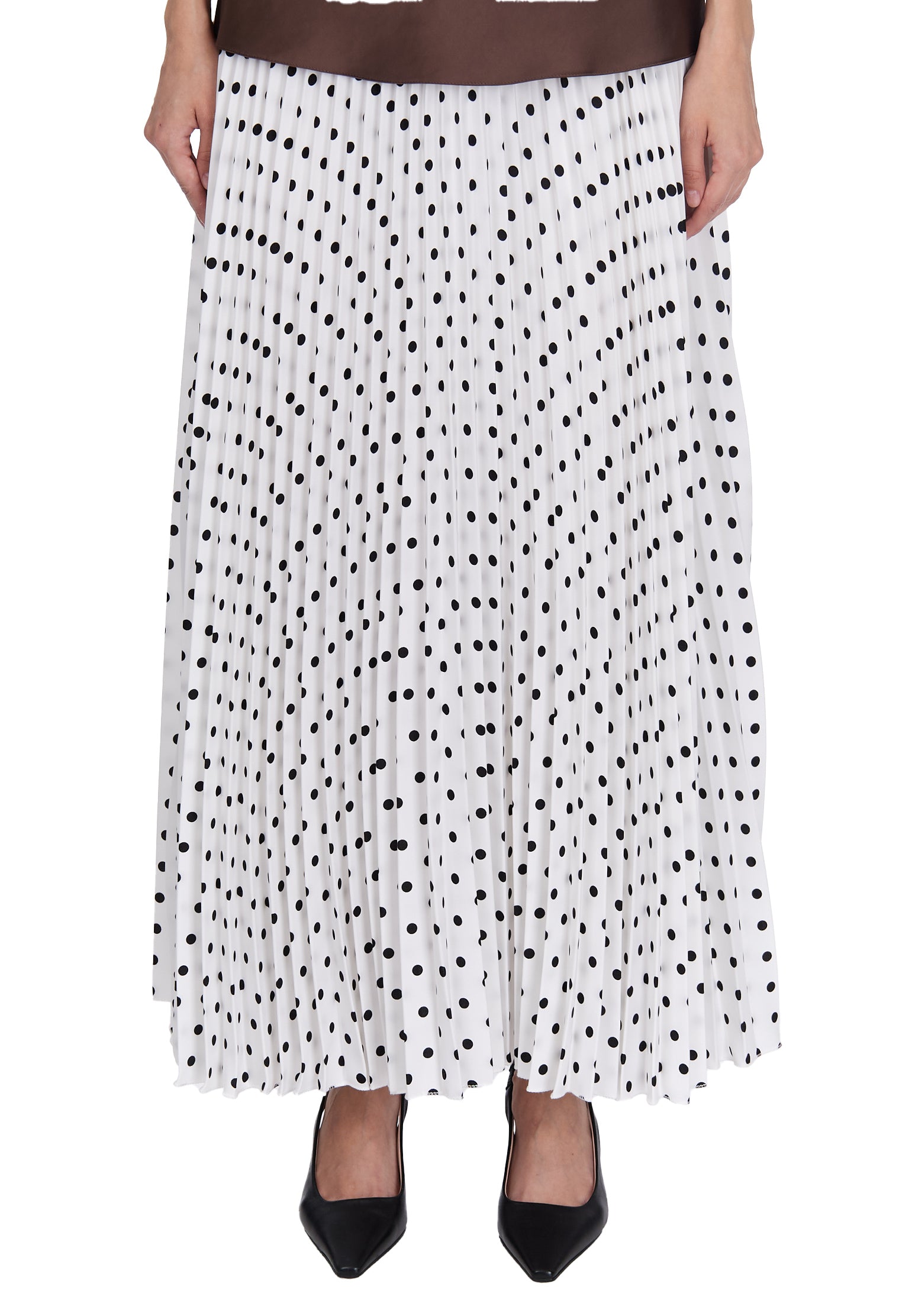 Uri Skirt — White