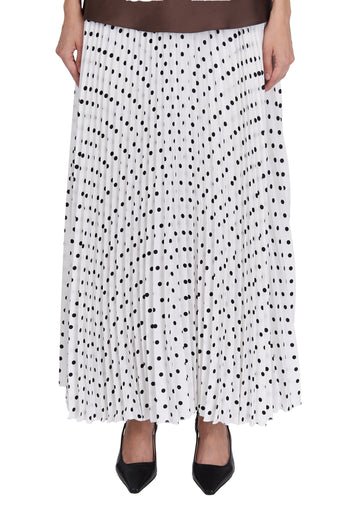 Uri Skirt — White
