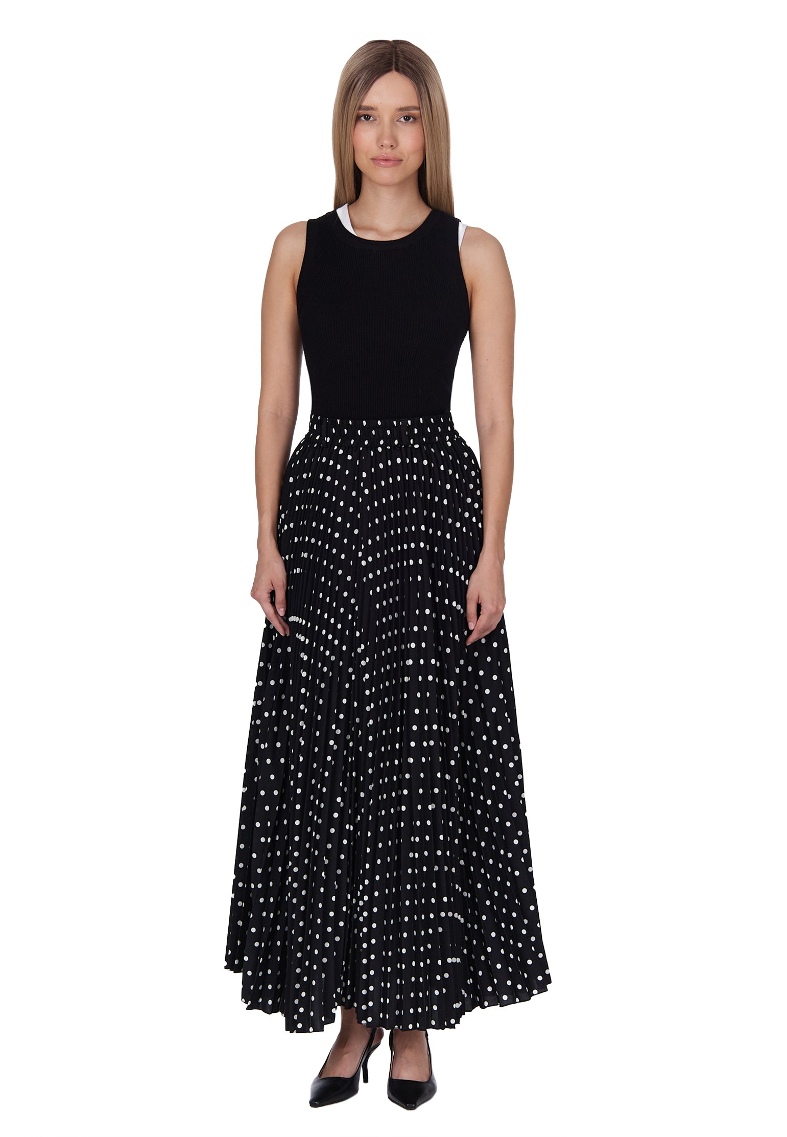 Uri Skirt — Black
