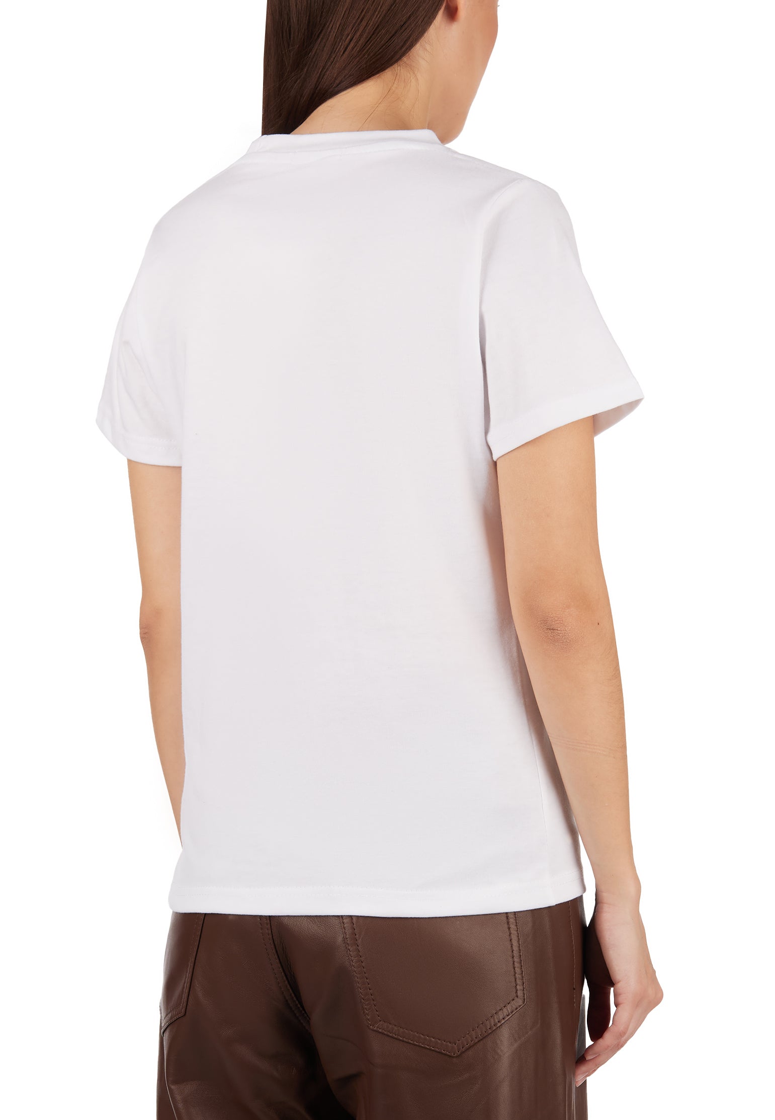 White Sfilato shirt - view 2