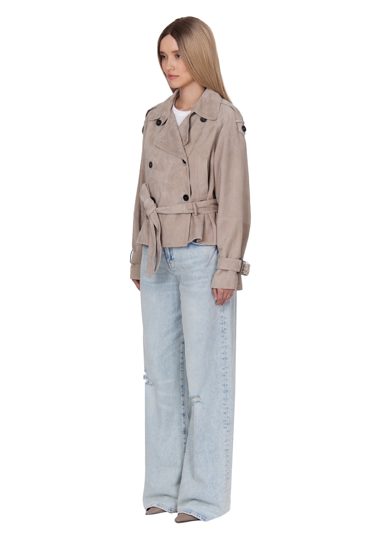 Sfilato Jacket Sfilato58 2 — Grey