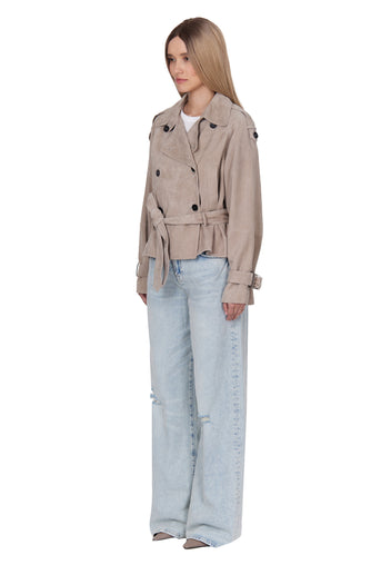 Sfilato Jacket Sfilato58 2 — Grey