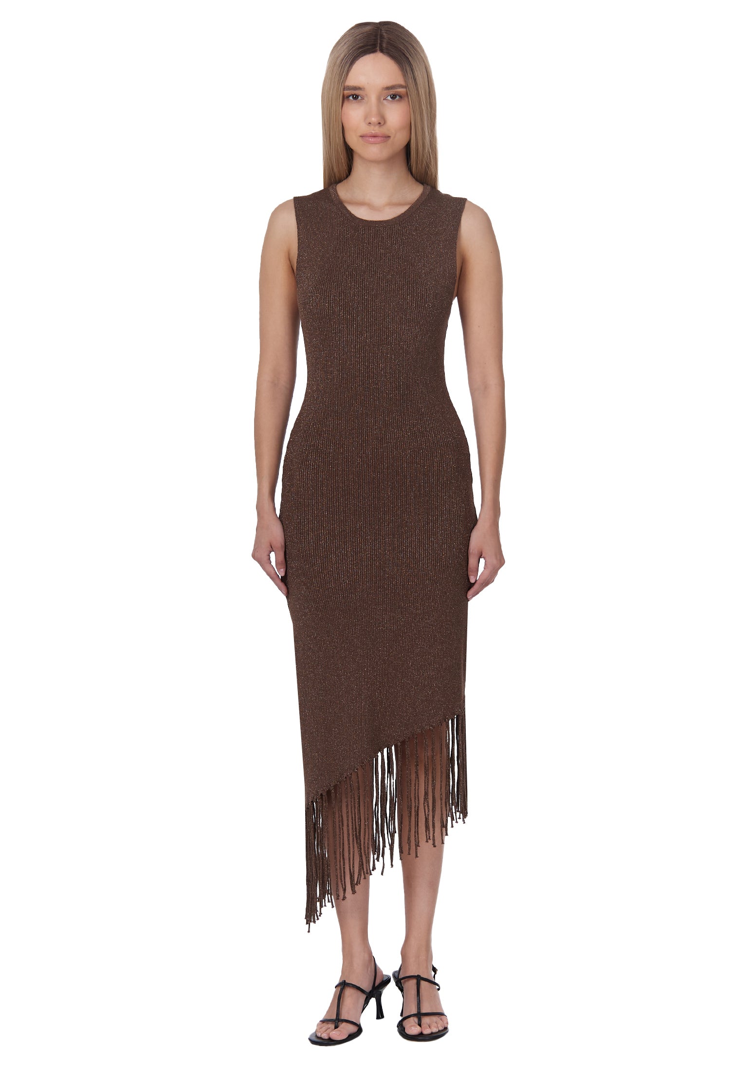 Sfilato Dress Sfilato55 — Brown