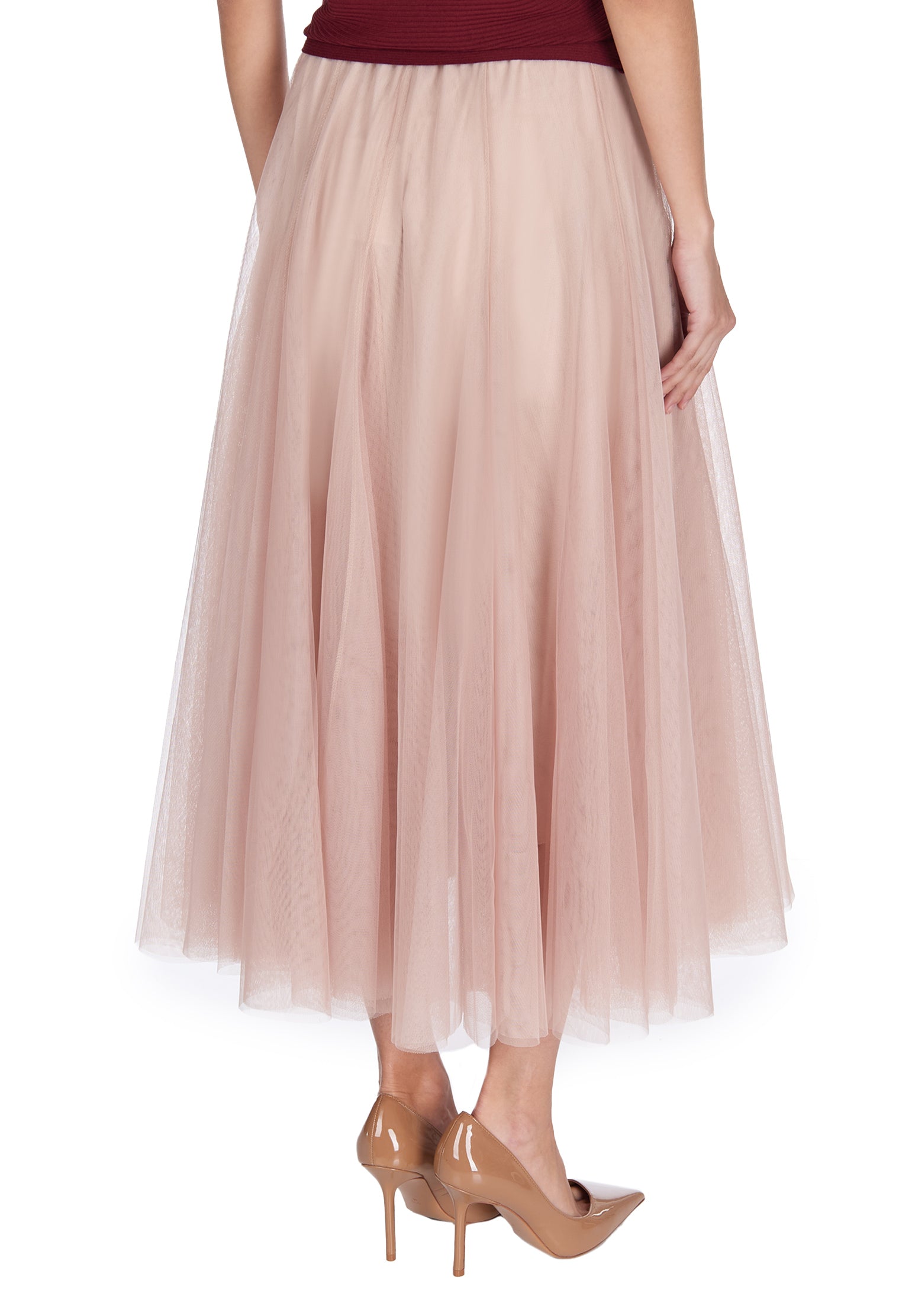 Ugento Skirt — Beige