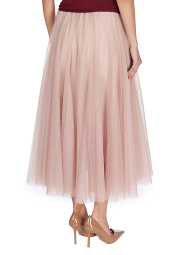 Ugento Skirt — Beige
