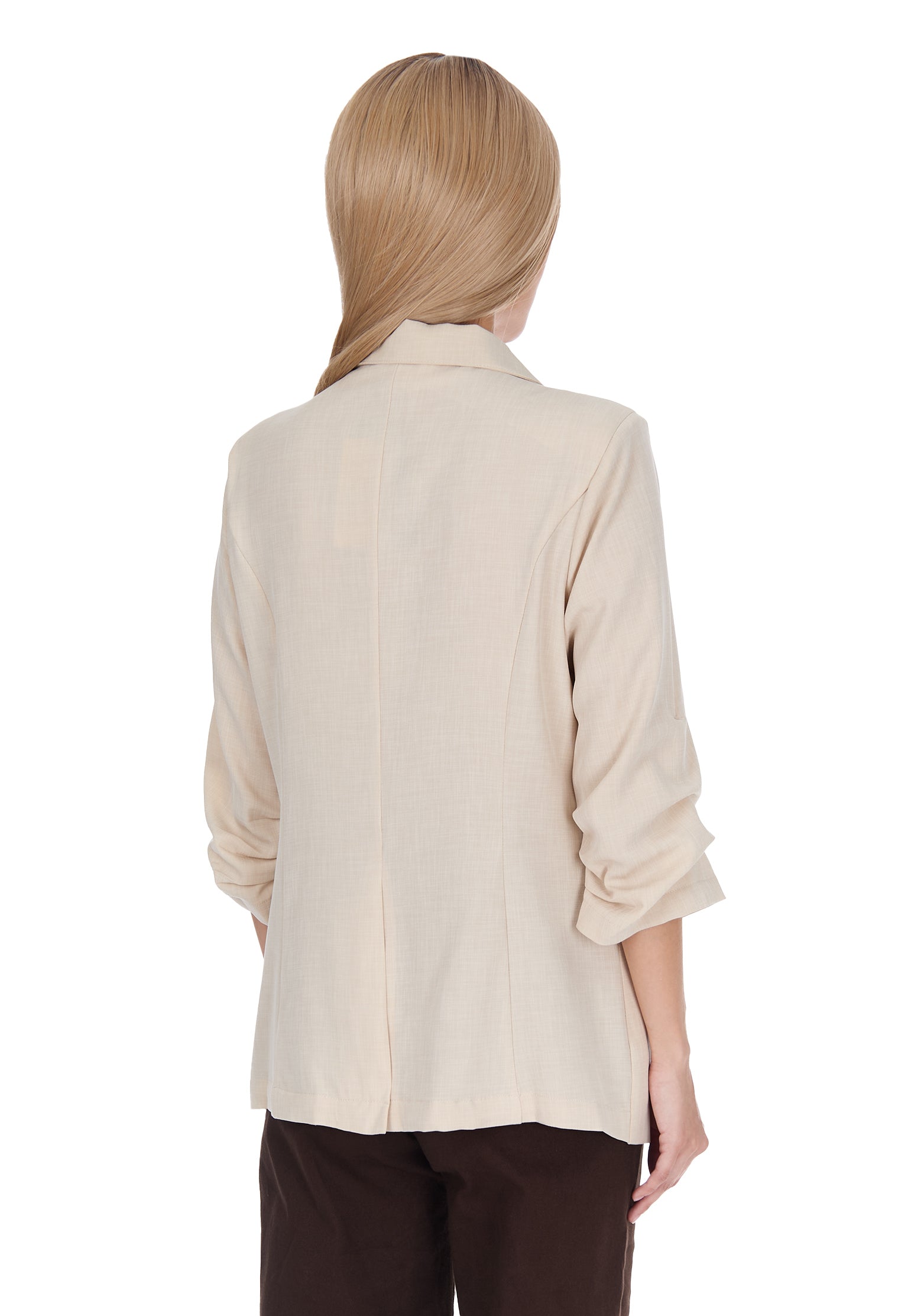 Sfilato Jacket Sfilato50 — Beige