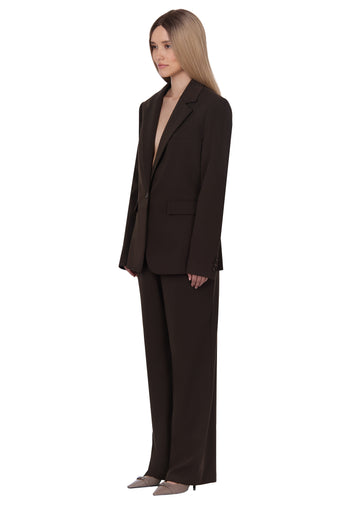 Sfilato Jacket Sfilato39 — Brown