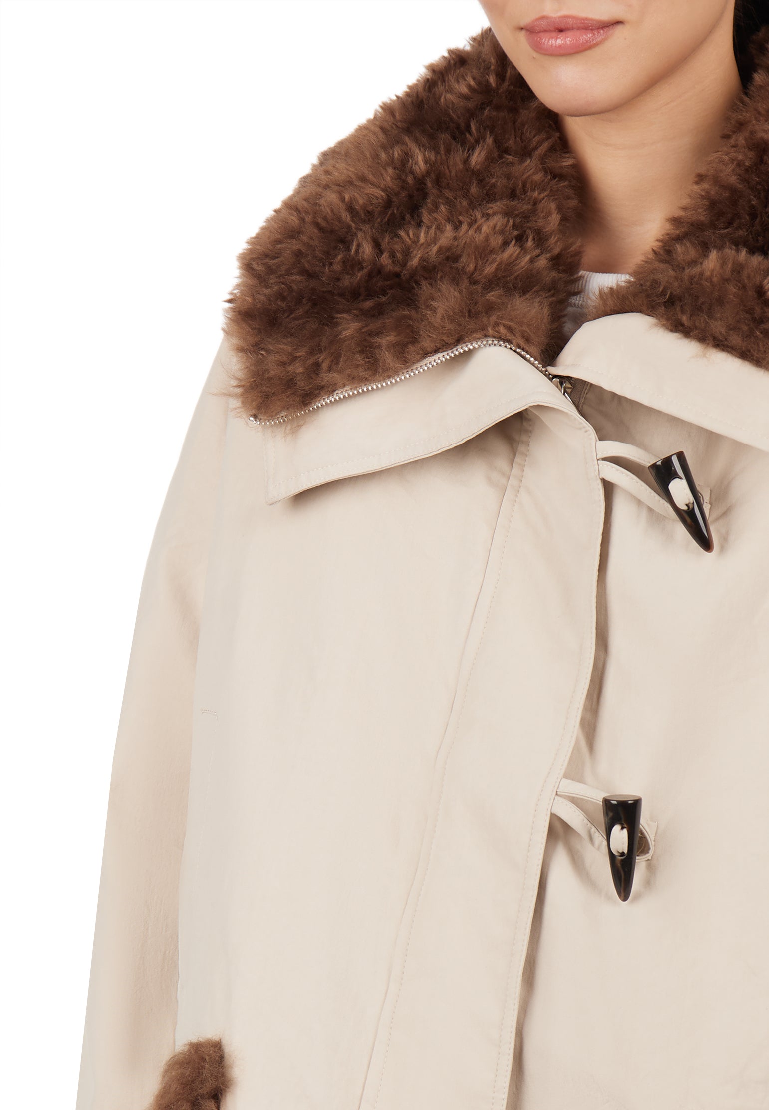 Jalati Jacket — Ivory