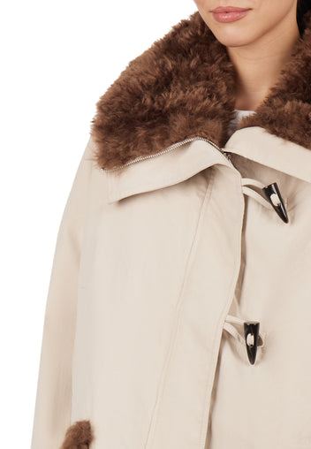 Jalati Jacket — Ivory