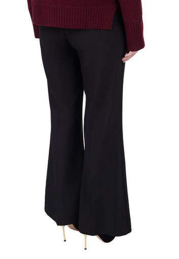Black Sfilato trousers - view 4