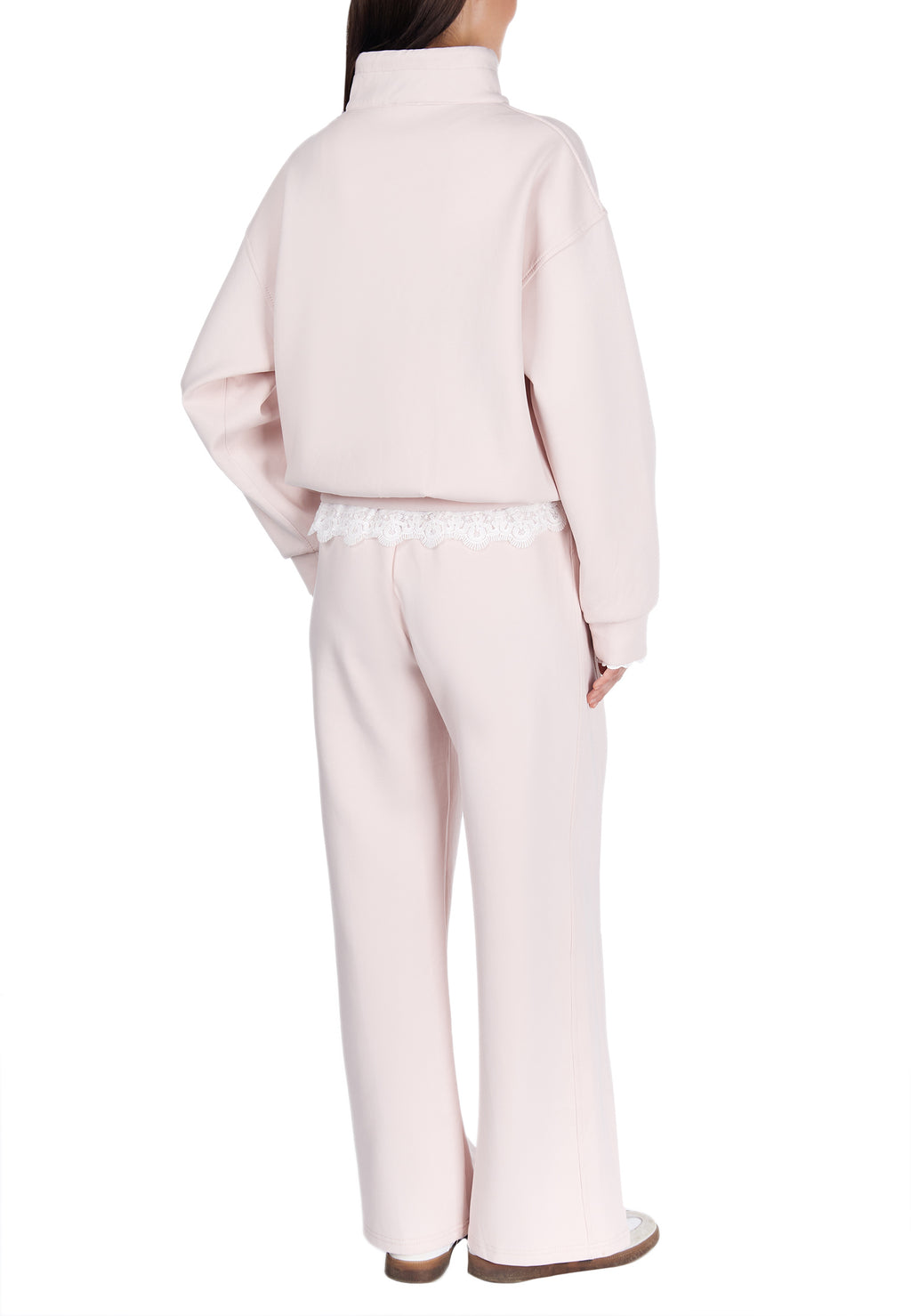 Gray Sfilato suit - view 5