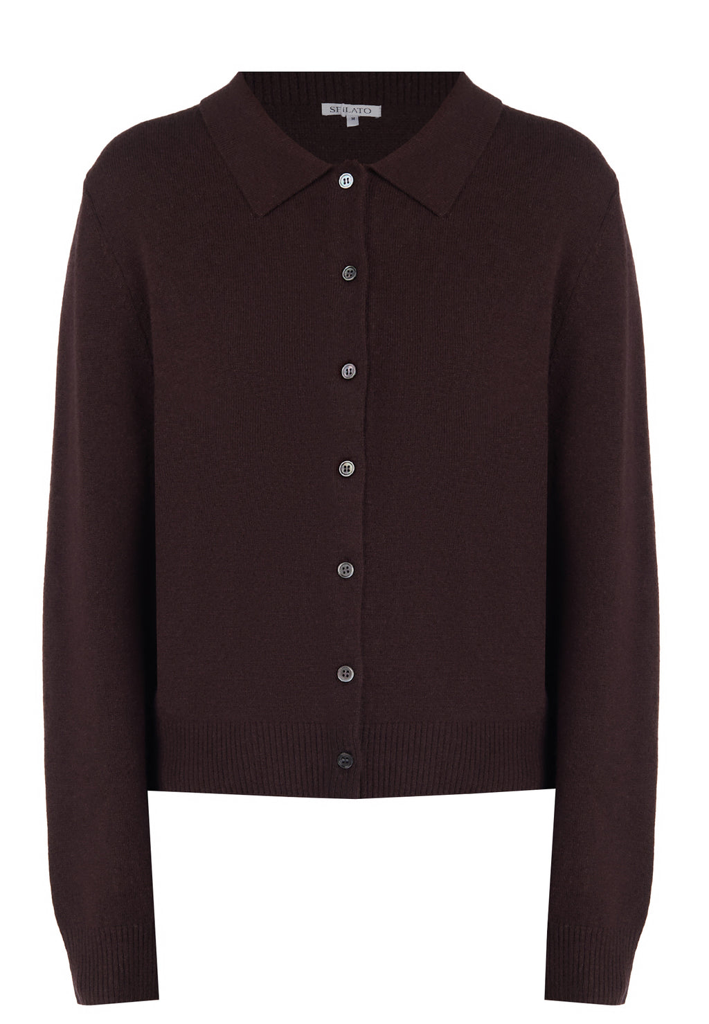 Black Sfilato cardigan - view 1