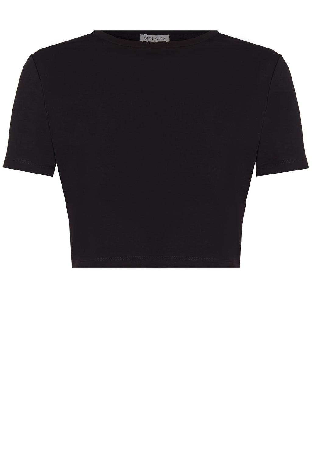 Black Sfilato shirt - view 1
