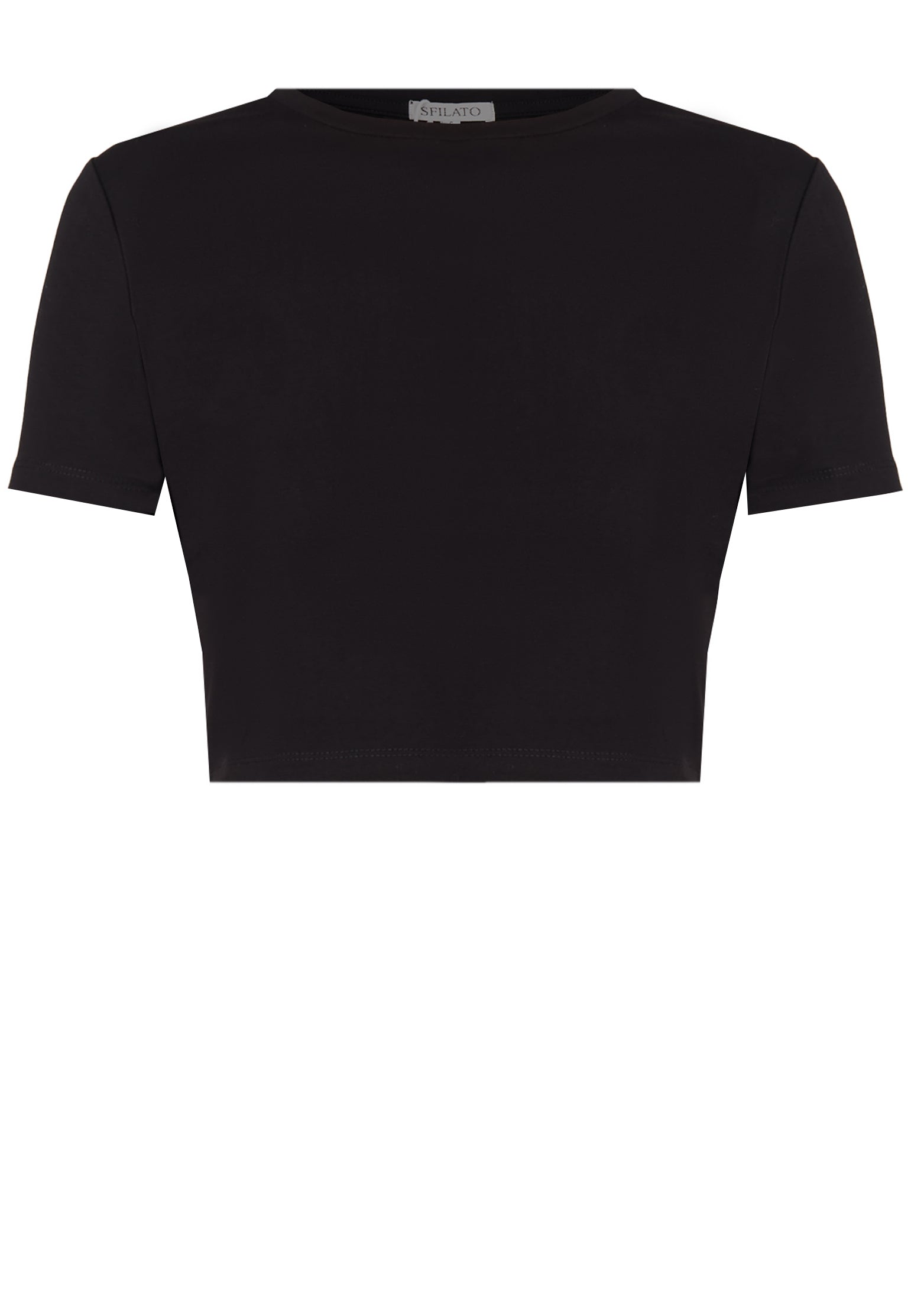 Black Sfilato shirt - view 1