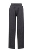 Black Sfilato trousers