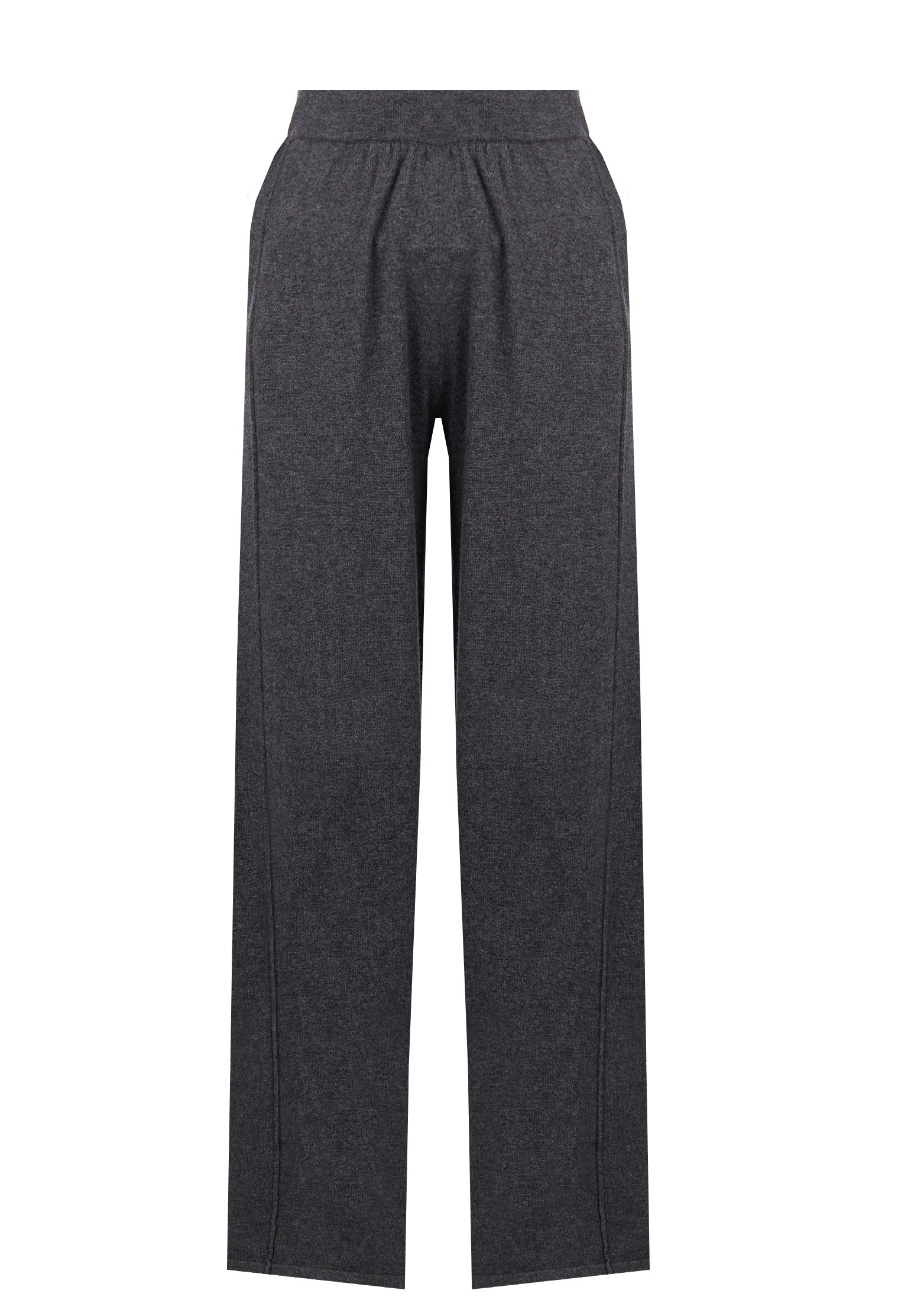 Black Sfilato trousers
