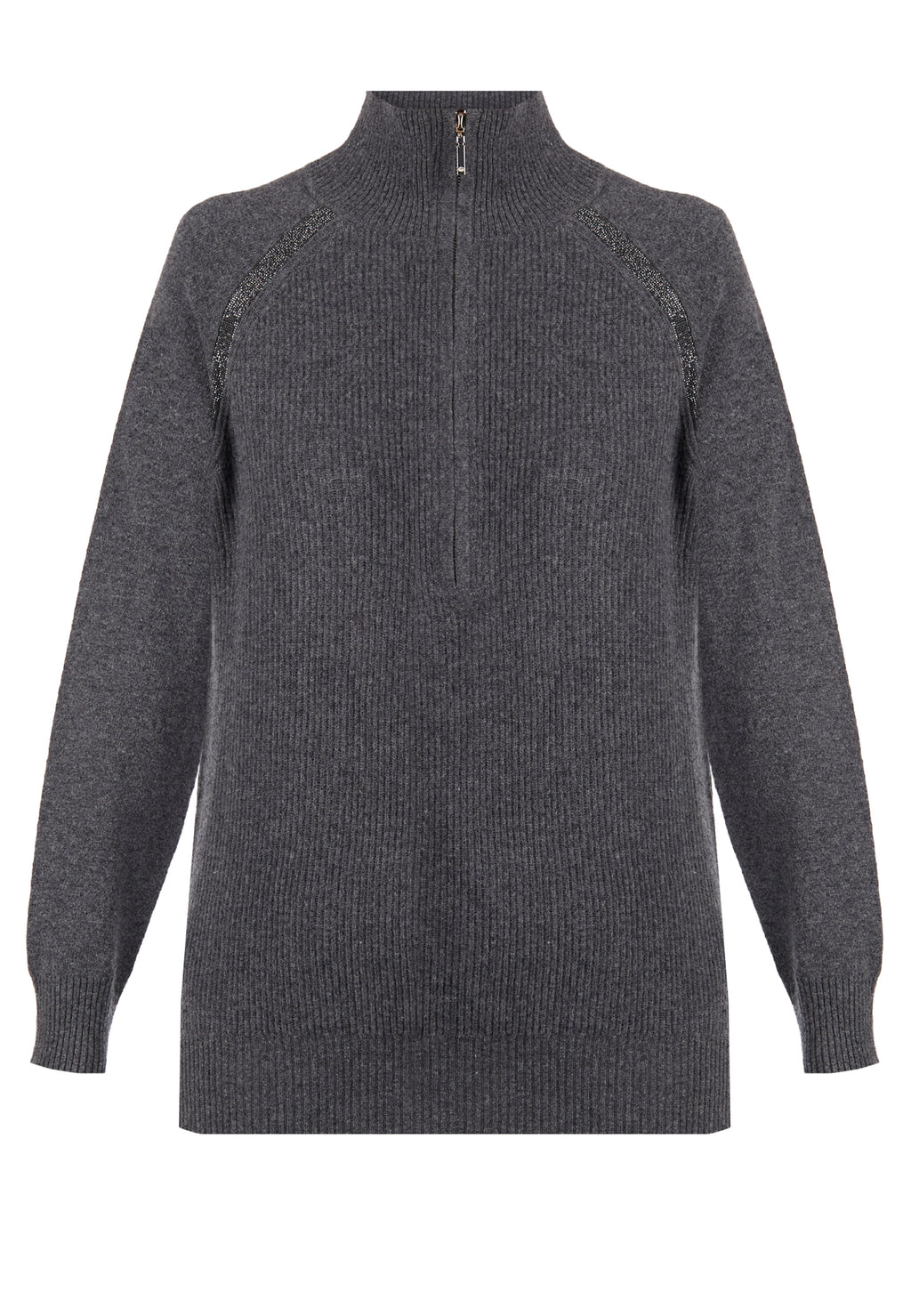 Black Sfilato pullover - view 1