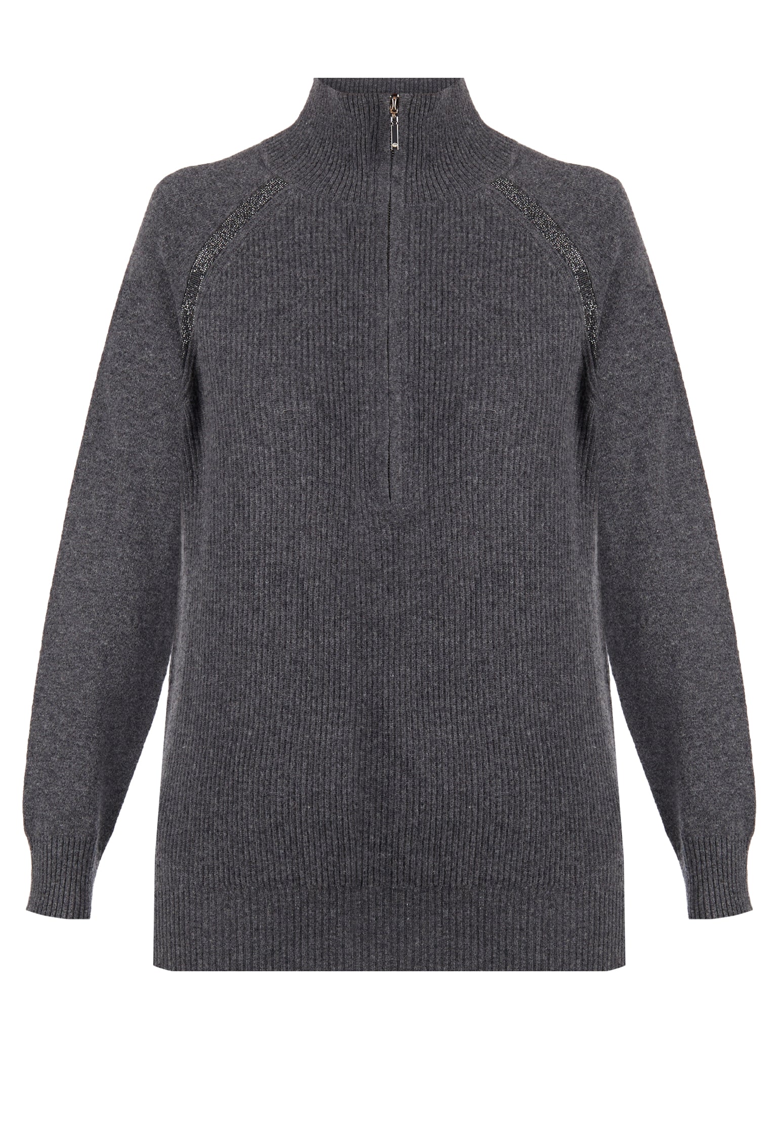 Black Sfilato pullover - view 1