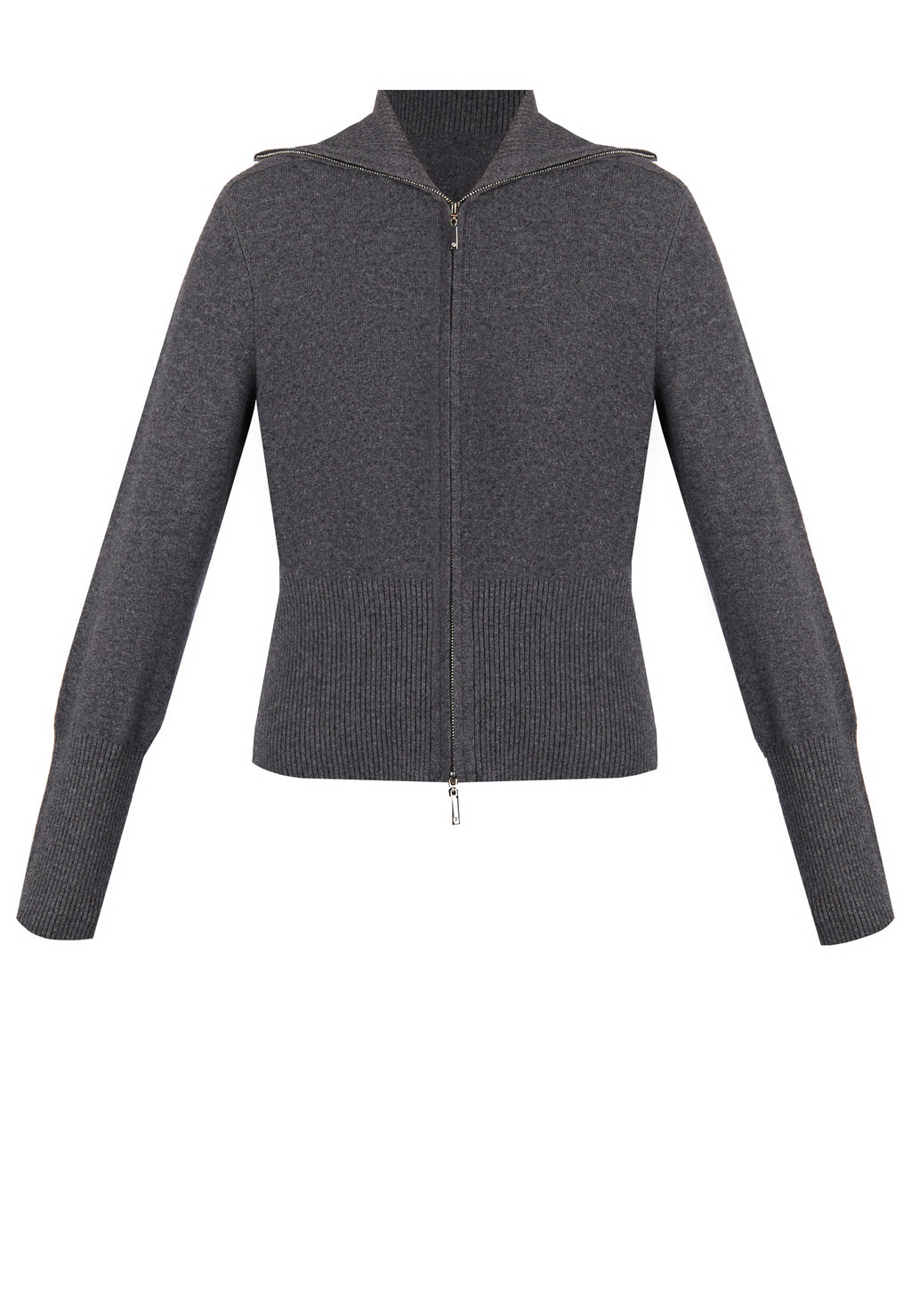 Black Sfilato cardigan - view 1