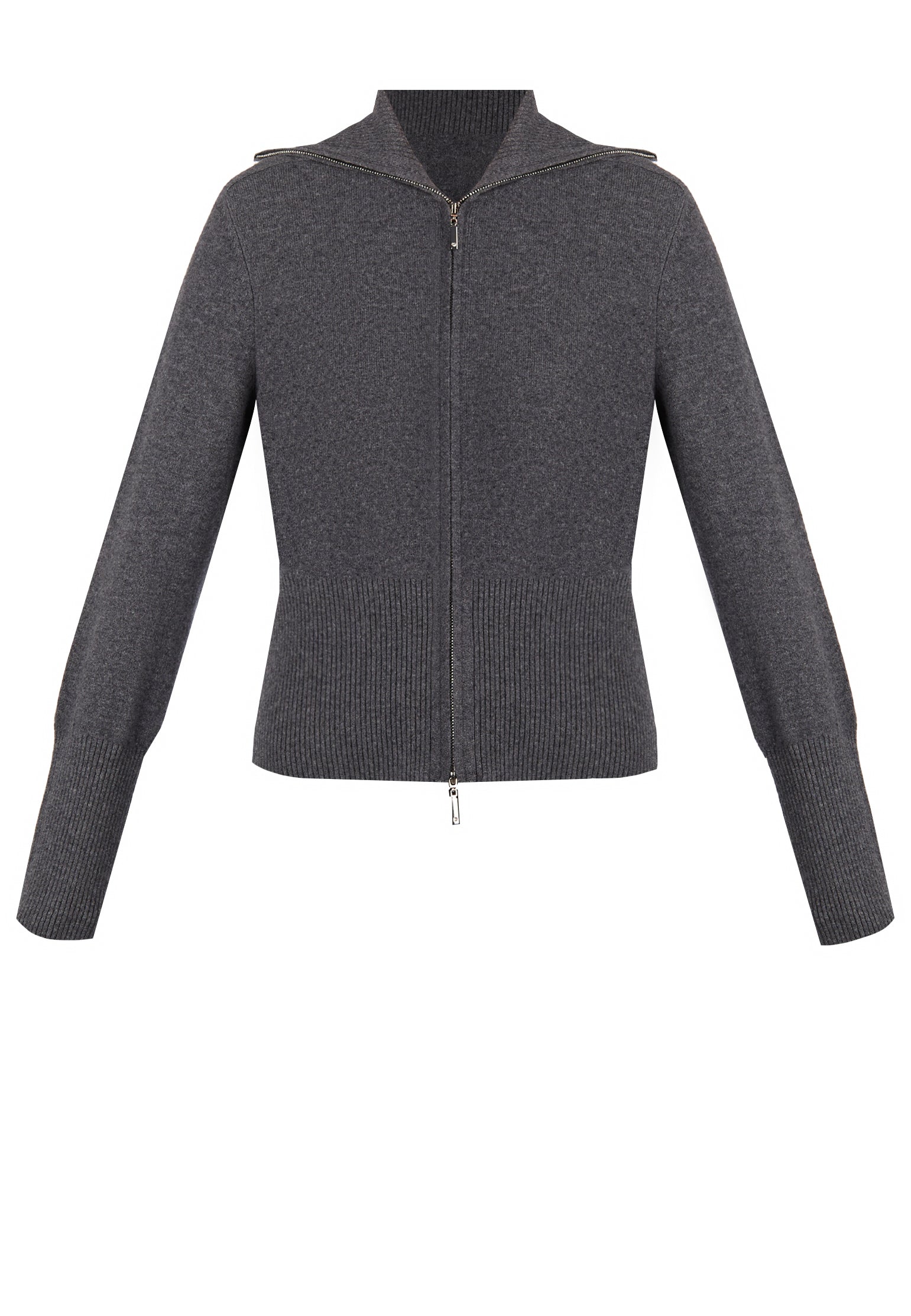 Black Sfilato cardigan - view 1