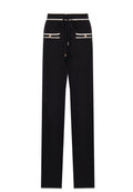 Black Sfilato trousers - view 1