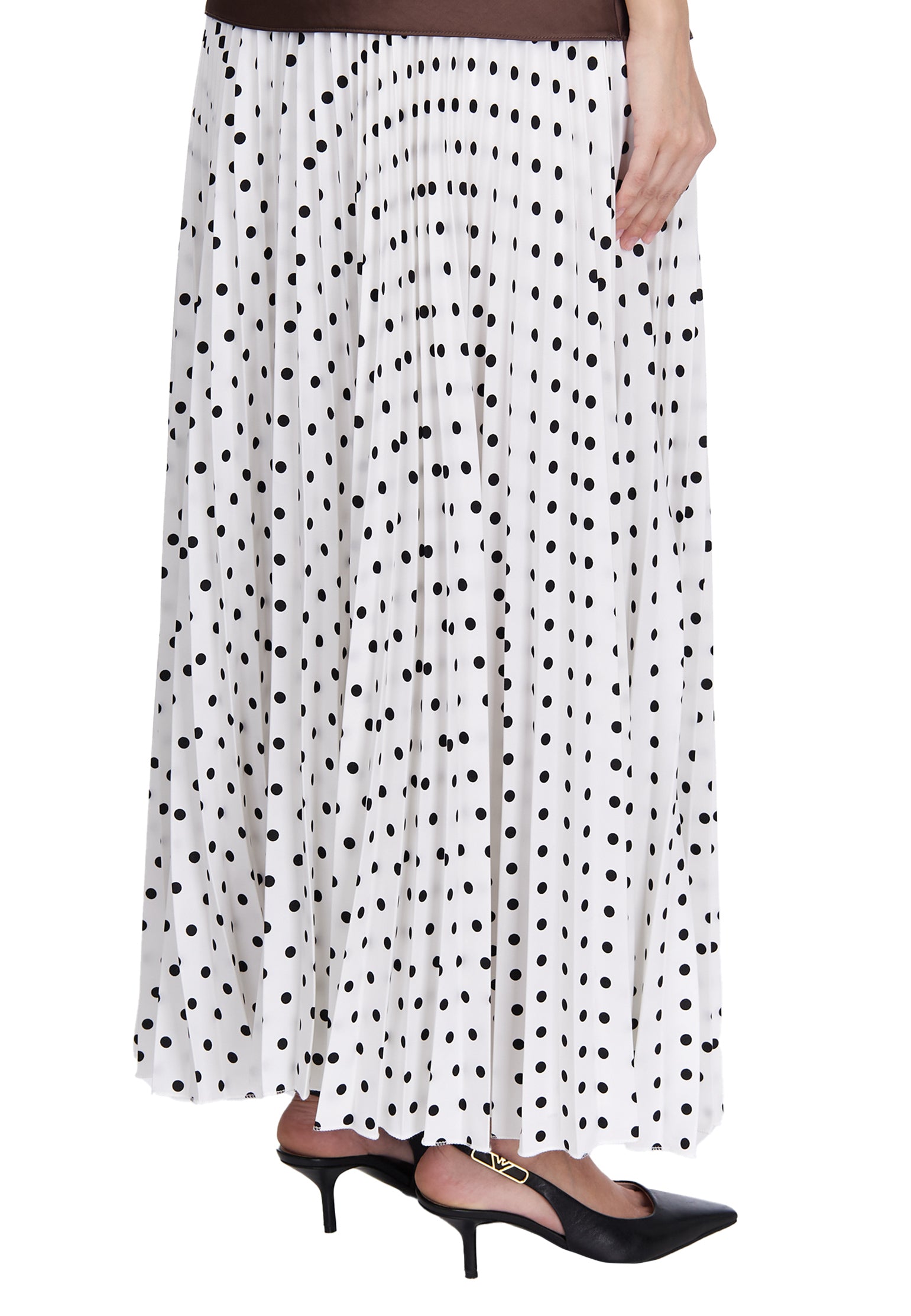 Uri Skirt — White