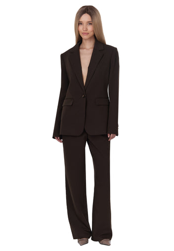 Sfilato Pants Sfilato40 — Brown