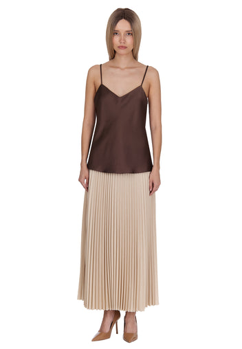 Sfilato Skirt Sfilato81 — Beige