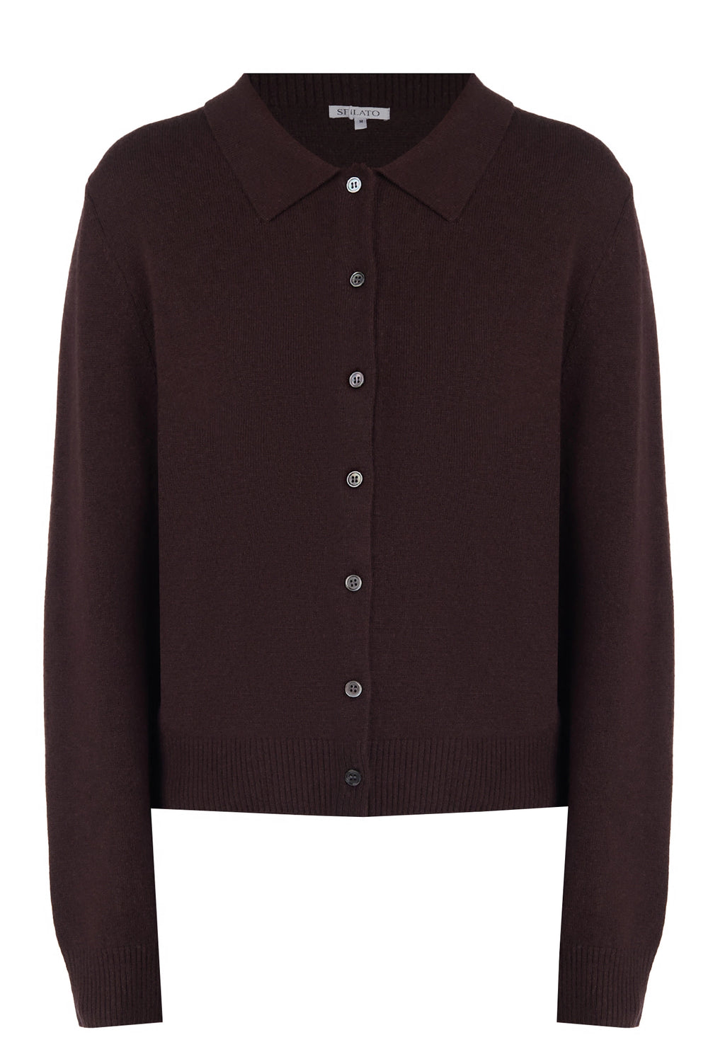 Black Sfilato pullover - view 1
